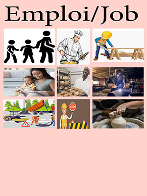 Emploi/Job